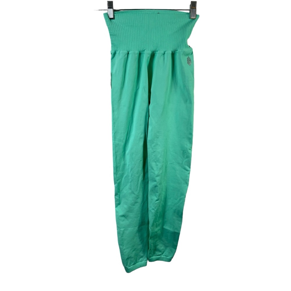 NWT FP Movement High-Rise 7/8 Length Good Karma Leggings